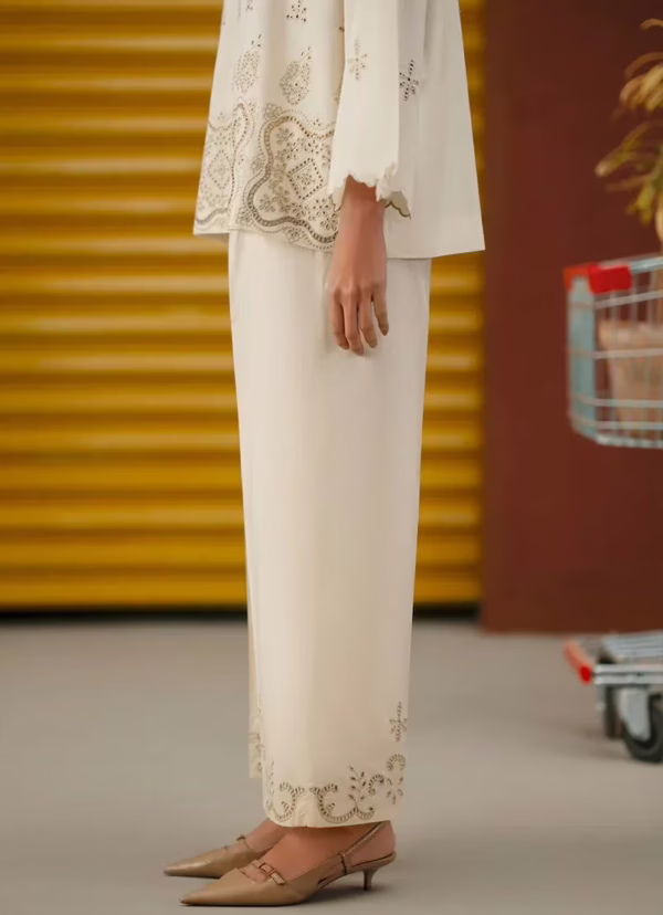 Miss Image Western Edit '26 Embroidered CO-ORD Set| 14528/351/106– detail view 4