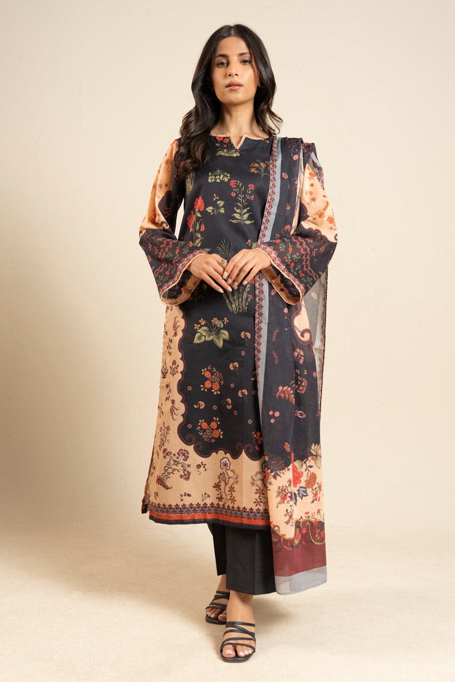 Alkaram rts| shirt & dupatta Alkaram RTS| SHIRT & DUPATTA
