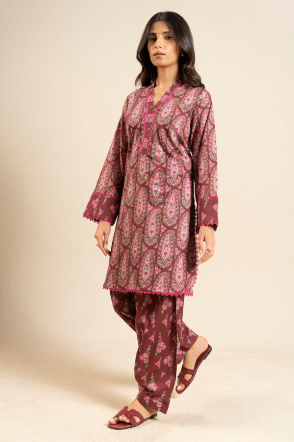 Alkaram RTS | SHIRT & TROUSER