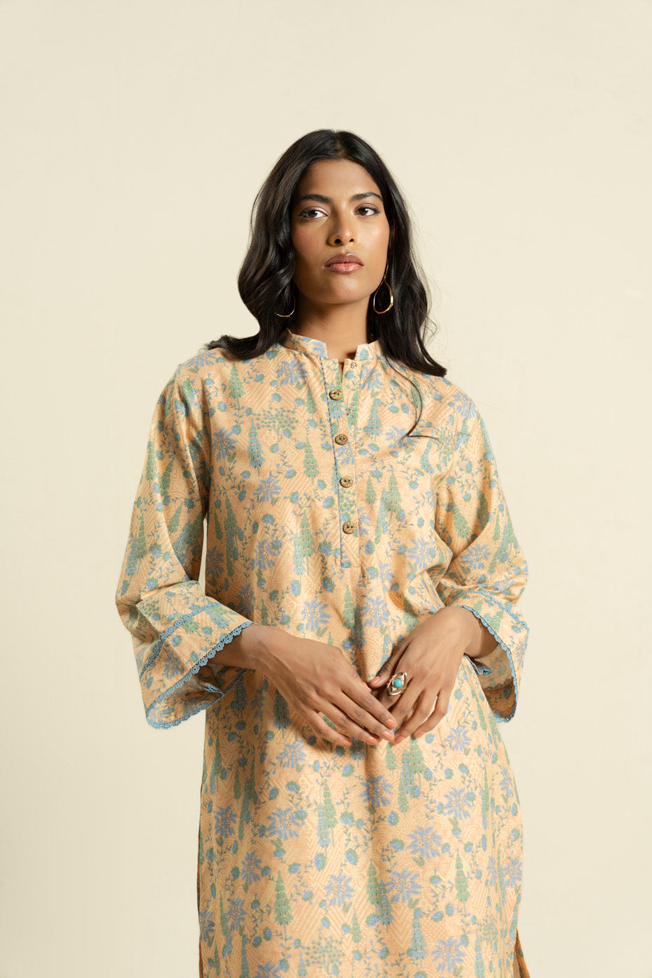 Alkaram rts | shirt - pakistani suit - image 5 Alkaram RTS | SHIRT - Image 2