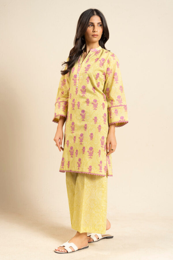 Alkaram RTS | SHIRT & TROUSER