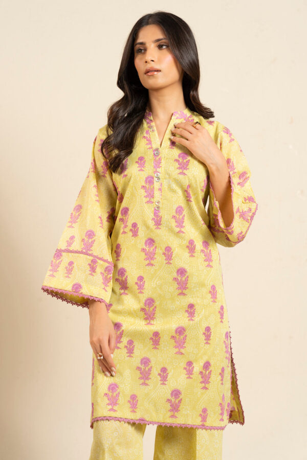 Alternative view of Alkaram RTS | SHIRT & TROUSER