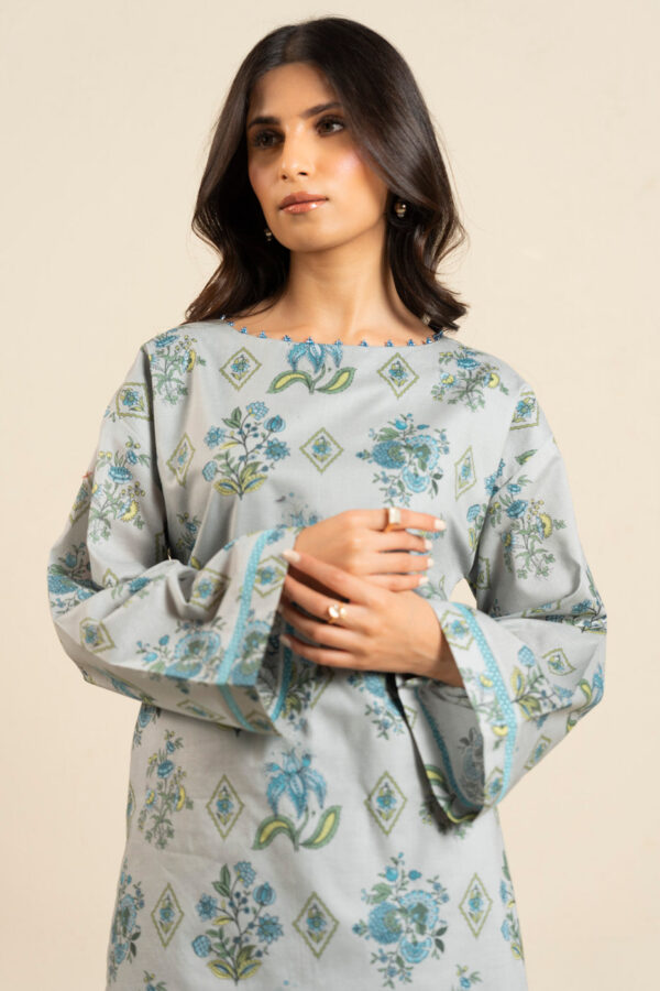 Alternative view of Alkaram RTS | SHIRT & TROUSER