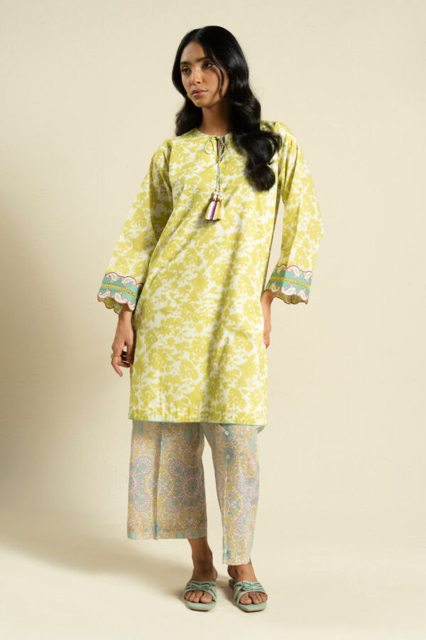 Alkaram RTS| SHIRT & TROUSER
