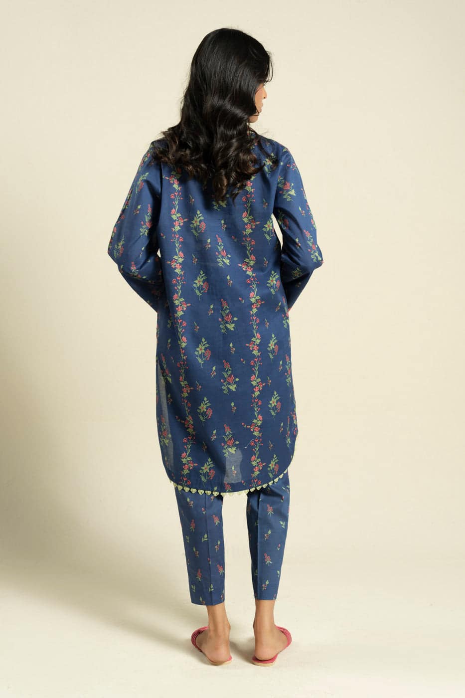 Alkaram rts| shirt & trouser– br52-2p26-dark blue-4 Alkaram RTS| SHIRT & TROUSER– BR52-2P26-Dark Blue-4