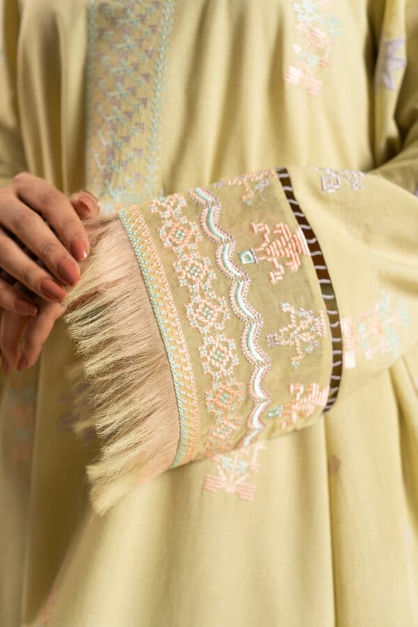 Alkaram rts| shirt, trouser & dupatta– caap-04-26-lime yellow-3 Alkaram RTS| SHIRT, TROUSER & DUPATTA– CAAP-04-26-Lime Yellow-3