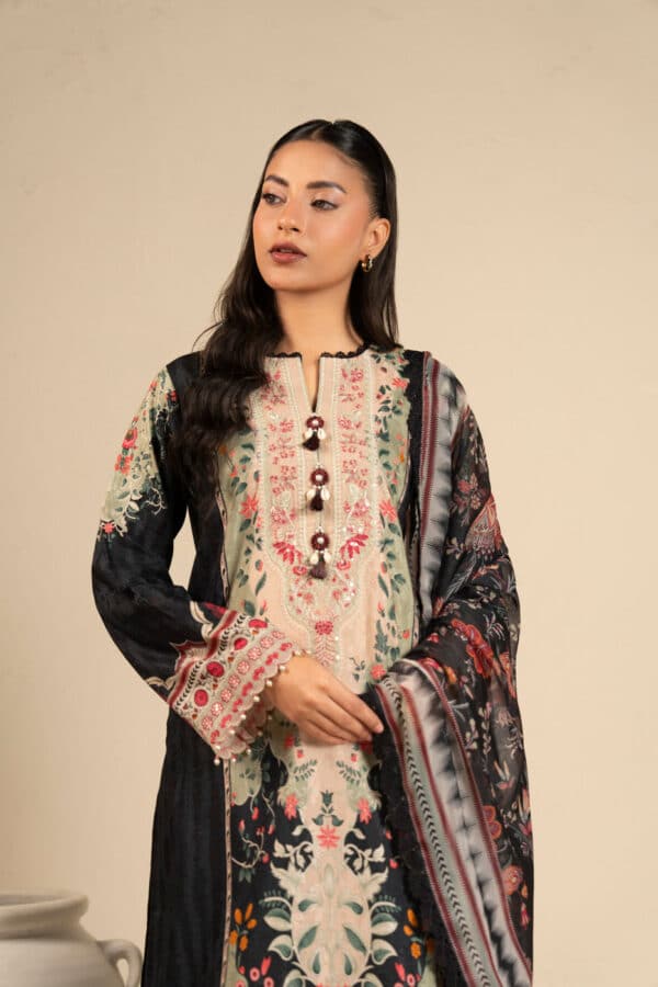 Alkaram RTS| SHIRT, TROUSER & DUPATTA– CACB-07-26-Black-2 Alkaram RTS| SHIRT, TROUSER & DUPATTA– CACB-07-26-Black-2