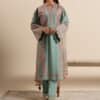 Alkaram rts| shirt, trouser & dupatta Alkaram RTS| SHIRT, TROUSER & DUPATTA