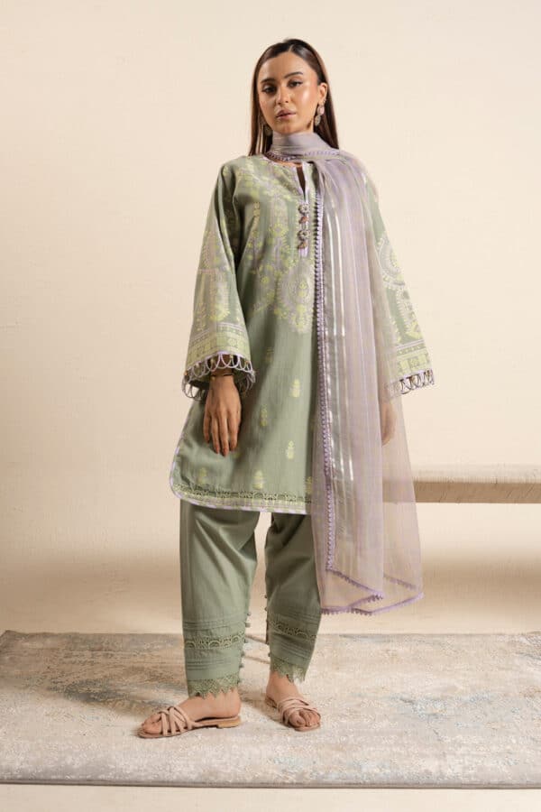 Alkaram RTS| SHIRT, TROUSER & DUPATTA Alkaram RTS| SHIRT, TROUSER & DUPATTA