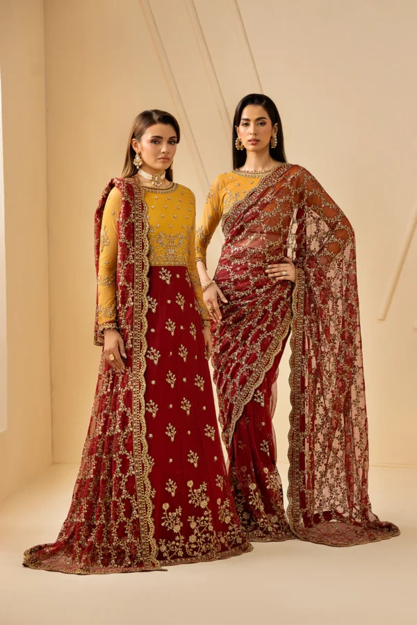 Riwayat Party Wear Collection 2026|| ASTRA– alternate view Riwayat Party Wear Collection 2026|| ASTRA– alternate view