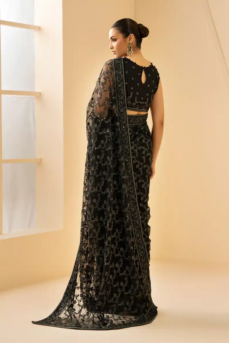 Riwayat party wear collection 2026|| qatim– alternate view Riwayat Party Wear Collection 2026|| QATIM– alternate view