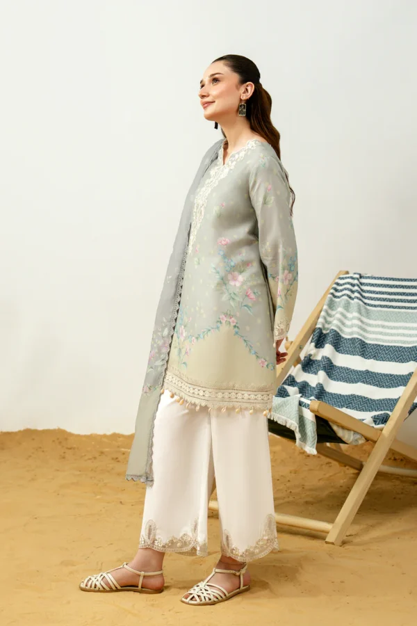 Zarposh Sundaze Lawn 2026|| Nivara– detail view 2