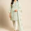 Alkaram rts| shirt, trouser & dupatta Alkaram RTS| SHIRT, TROUSER & DUPATTA