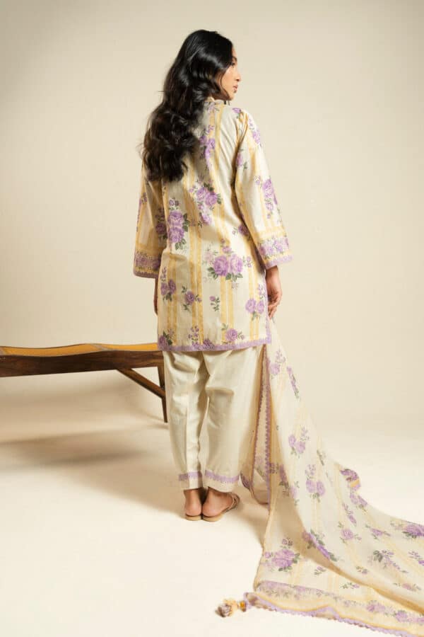 Alkaram rts| shirt, trouser & dupatta– ef21-26-cream-4 Alkaram RTS| SHIRT, TROUSER & DUPATTA– EF21-26-Cream-4