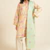 Alkaram rts| shirt, trouser & dupatta Alkaram RTS| SHIRT, TROUSER & DUPATTA