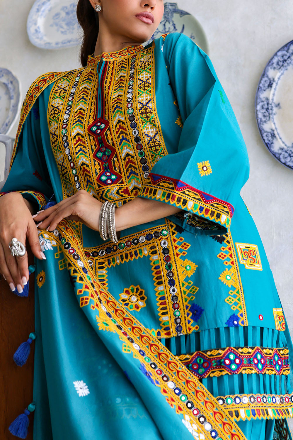Gul ahmed 3 piece embroidered lawn suit with lawn dupatta and borders– embroidered-lawn-dupatta-embroidered-lawn-shi Gul Ahmed 3 Piece Embroidered Lawn Suit with Lawn Dupatta and Borders– Embroidered-Lawn-Dupatta-Embroidered-Lawn-Shi
