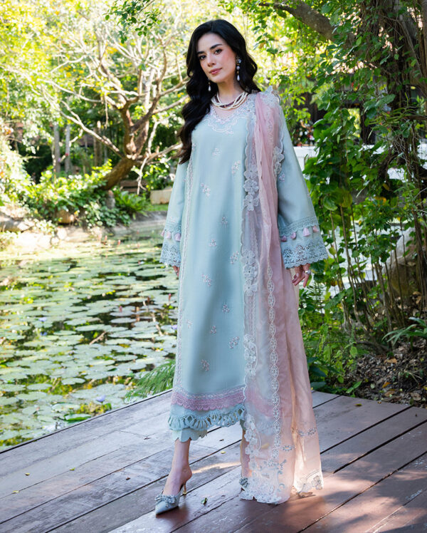 Mushq La Toscana '26 - Florenza Flair (Sky Blue) Mushq La Toscana '26 - Florenza Flair (Sky Blue)