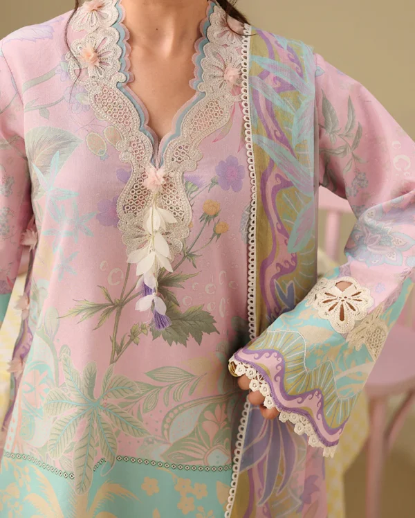 Mushq Soleil Prints Lawn 2026|| Honey Petal– HoneyPetal 2 1000x