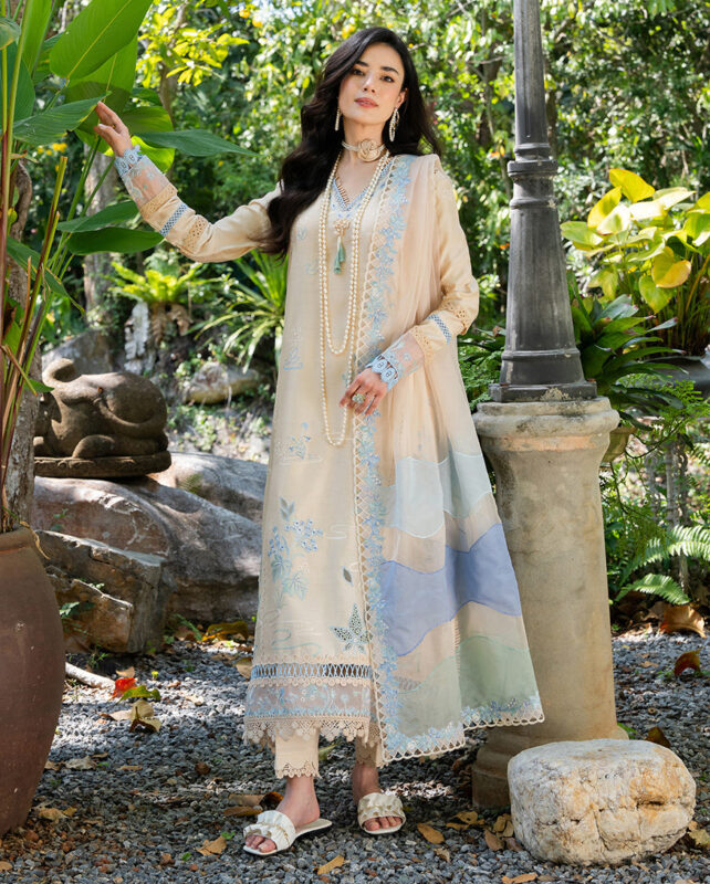 Mushq La Toscana '26 - Ivory Riviera (Ivory)