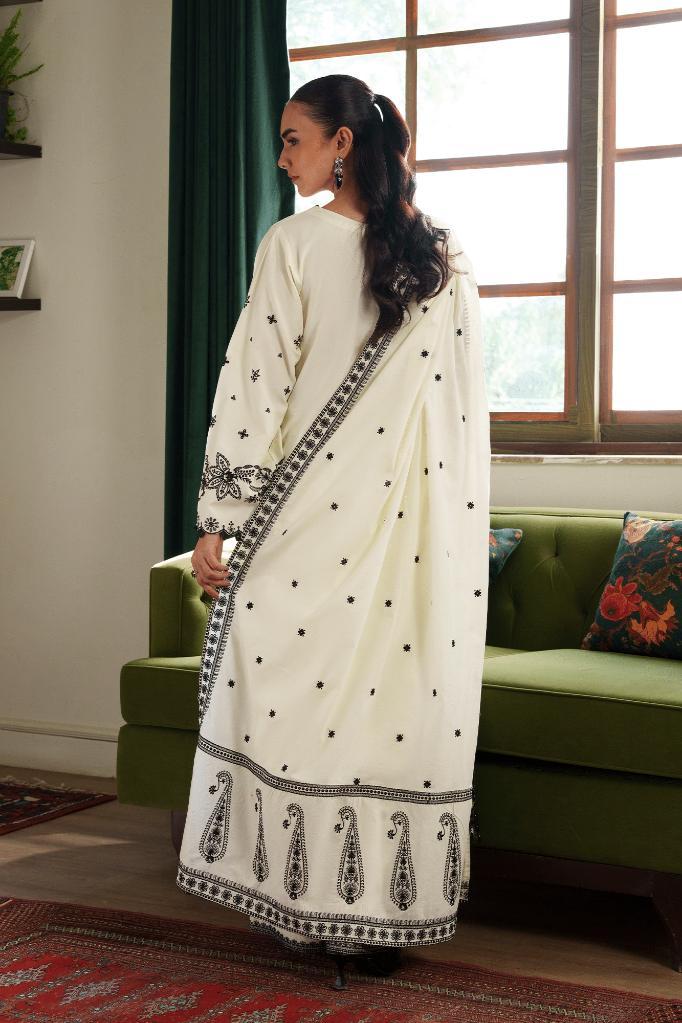 Rajbari eid pret exclusive 2026 – seren– ova05886 RajBari Eid Pret Exclusive 2026 – Seren– OVA05886