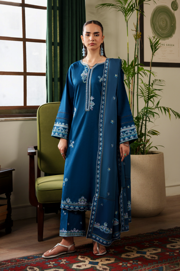 RajBari Eid Pret Exclusive 2026 – Zareen RajBari Eid Pret Exclusive 2026 – Zareen