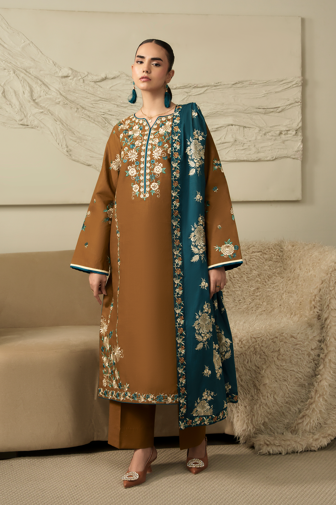 Rajbari eid pret exclusive – mesaal– ova06365 RajBari Eid Pret Exclusive – Mesaal– OVA06365