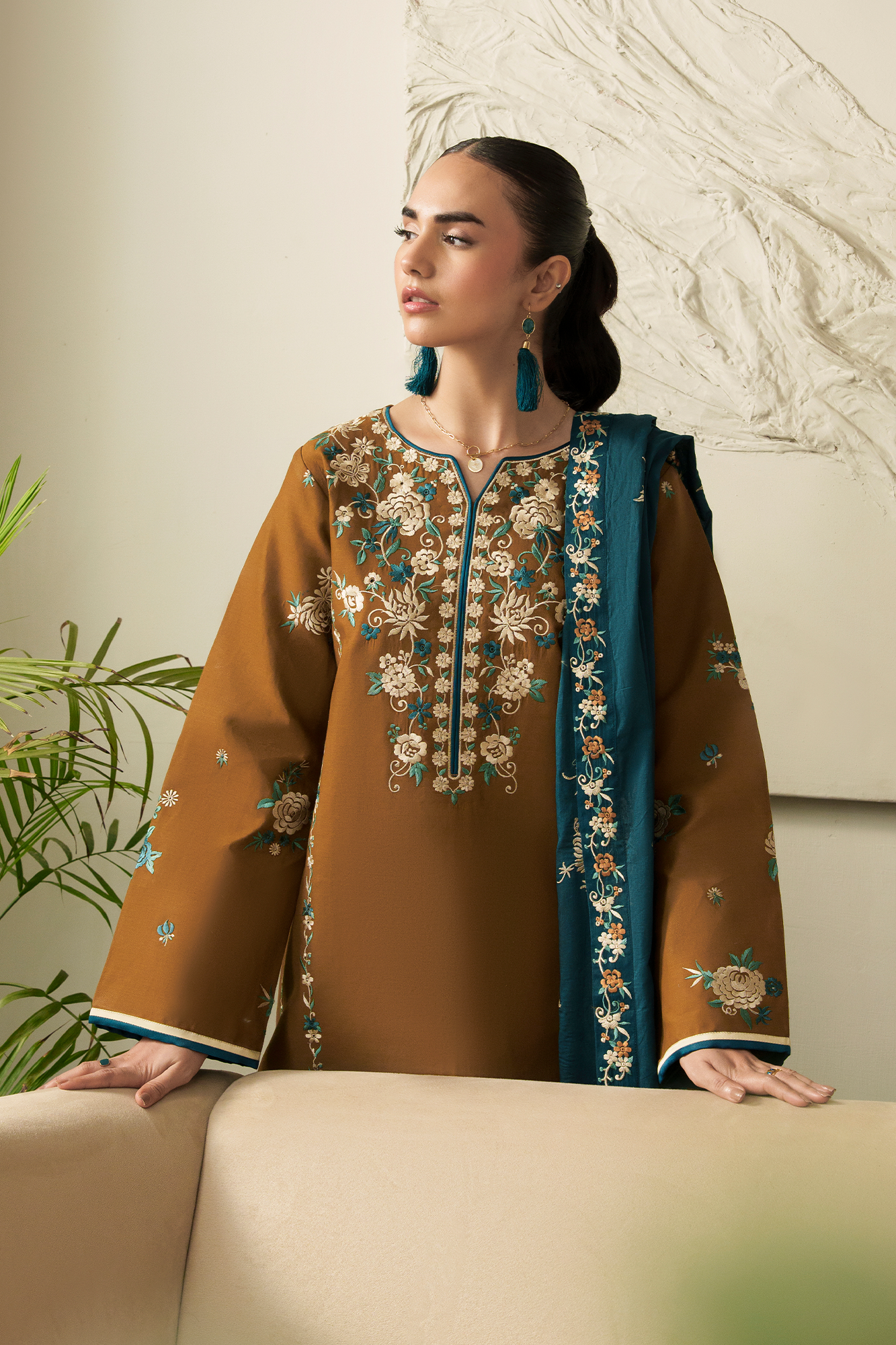 Rajbari eid pret exclusive – mesaal– ova06435 RajBari Eid Pret Exclusive – Mesaal– OVA06435