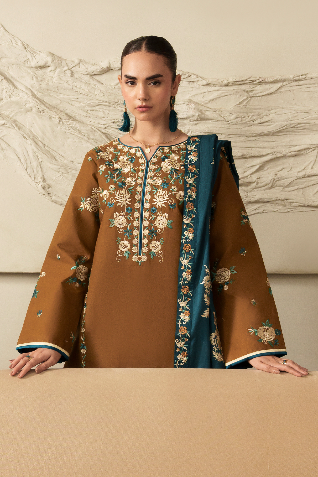 Rajbari eid pret exclusive – mesaal– ova06437 RajBari Eid Pret Exclusive – Mesaal– OVA06437