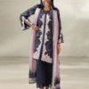 Qalamkar qalamkar qprints embroidered lawn unstitched 3pc suit qqp-03a zeena Qalamkar Qalamkar QPrints Embroidered Lawn Unstitched 3Pc Suit QQP-03A Zeena