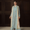Qalamkar qalamkar qprints embroidered lawn unstitched 3pc suit qqp-04a nazia Qalamkar Qalamkar QPrints Embroidered Lawn Unstitched 3Pc Suit QQP-04A Nazia
