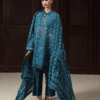 Qalamkar qalamkar qprints embroidered lawn unstitched 3pc suit qqp-06a alyra Qalamkar Qalamkar QPrints Embroidered Lawn Unstitched 3Pc Suit QQP-06A Alyra