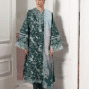 Qalamkar qalamkar qprints embroidered lawn unstitched 3pc suit qqp-09b diane Qalamkar Qalamkar QPrints Embroidered Lawn Unstitched 3Pc Suit QQP-09B Diane