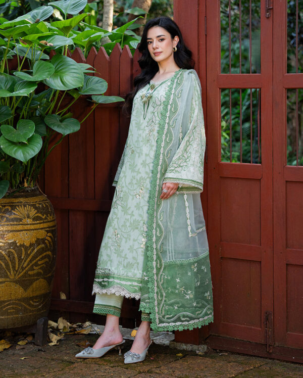 Mushq La Toscana '26 - Terra Belle (Mint Green)– TerraBelle 1