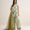 Sapphire women's unstitched lawn printed off white 3 piece suit – u3pdds26v655 Sapphire Women's Unstitched Lawn Printed Off White 3 Piece Suit – U3PDDS26V655