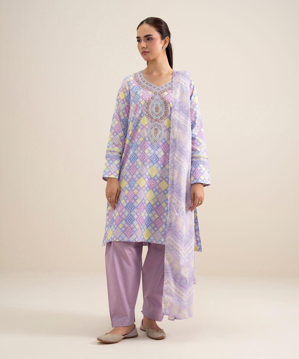 Sapphire women's unstitched lawn embroidered ice blue 3 piece suit – u3pdds26v675 Sapphire Women's Unstitched Lawn Embroidered Ice Blue 3 Piece Suit – U3PDDS26V675