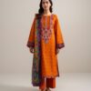 Sapphire women's unstitched lawn embroidered green 3 piece suit – u3pdds26v696 Sapphire Women's Unstitched Lawn Embroidered Green 3 Piece Suit – U3PDDS26V696