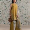Sapphire women's unstitched dobby embroidered yellow 3 piece suit – u3pests26v53 Sapphire Women's Unstitched Dobby Embroidered Yellow 3 Piece Suit – U3PESTS26V53