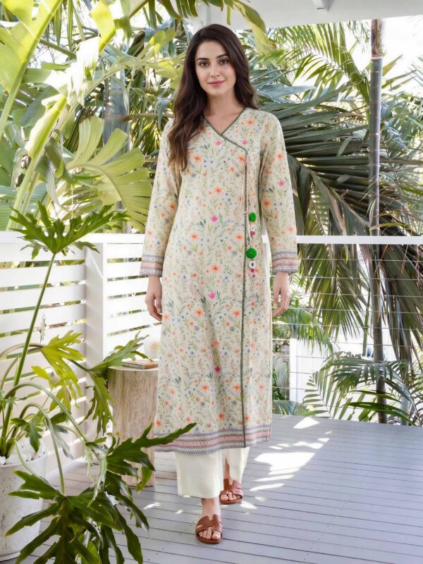 Limelight Lawn Shirt Limelight Lawn Shirt