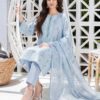 Limelight 3 piece lawn suit Limelight 3 Piece Lawn Suit