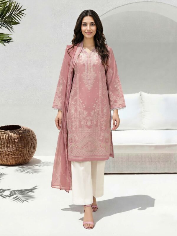 Limelight 2 Piece Lawn Suit Limelight 2 Piece Lawn Suit