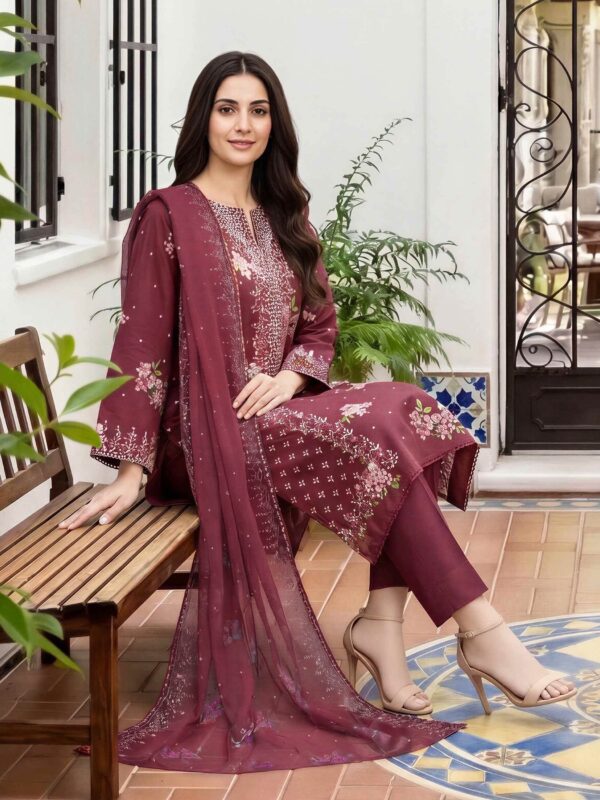 Limelight 3 Piece Lawn Suit– U4838SU-3PC-565-3PieceLawnSuit Unstitched Limelight 3 Piece Lawn Suit– U4838SU-3PC-565-3PieceLawnSuit Unstitched