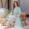 Limelight 3 piece lawn suit Limelight 3 Piece Lawn Suit