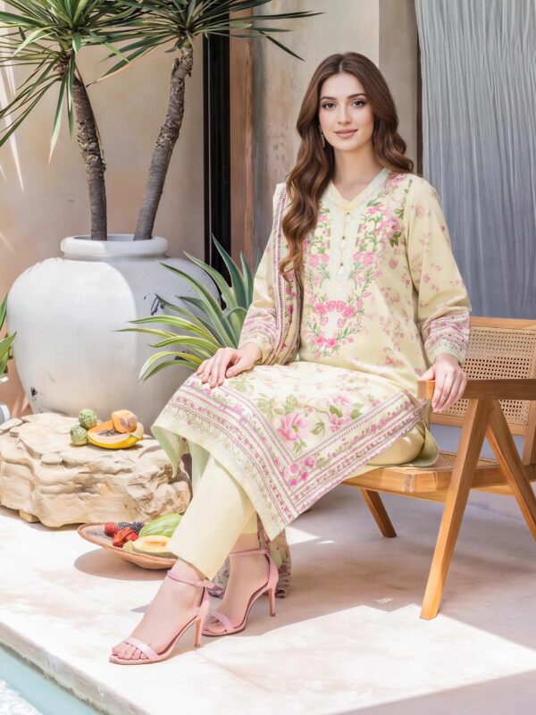 Limelight 3 Piece Lawn Suit– U4887SU-3PC-374-3PieceLawnSuit Unstitched 4 Limelight 3 Piece Lawn Suit– U4887SU-3PC-374-3PieceLawnSuit Unstitched 4