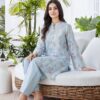 Limelight 2 piece lawn suit Limelight 2 Piece Lawn Suit
