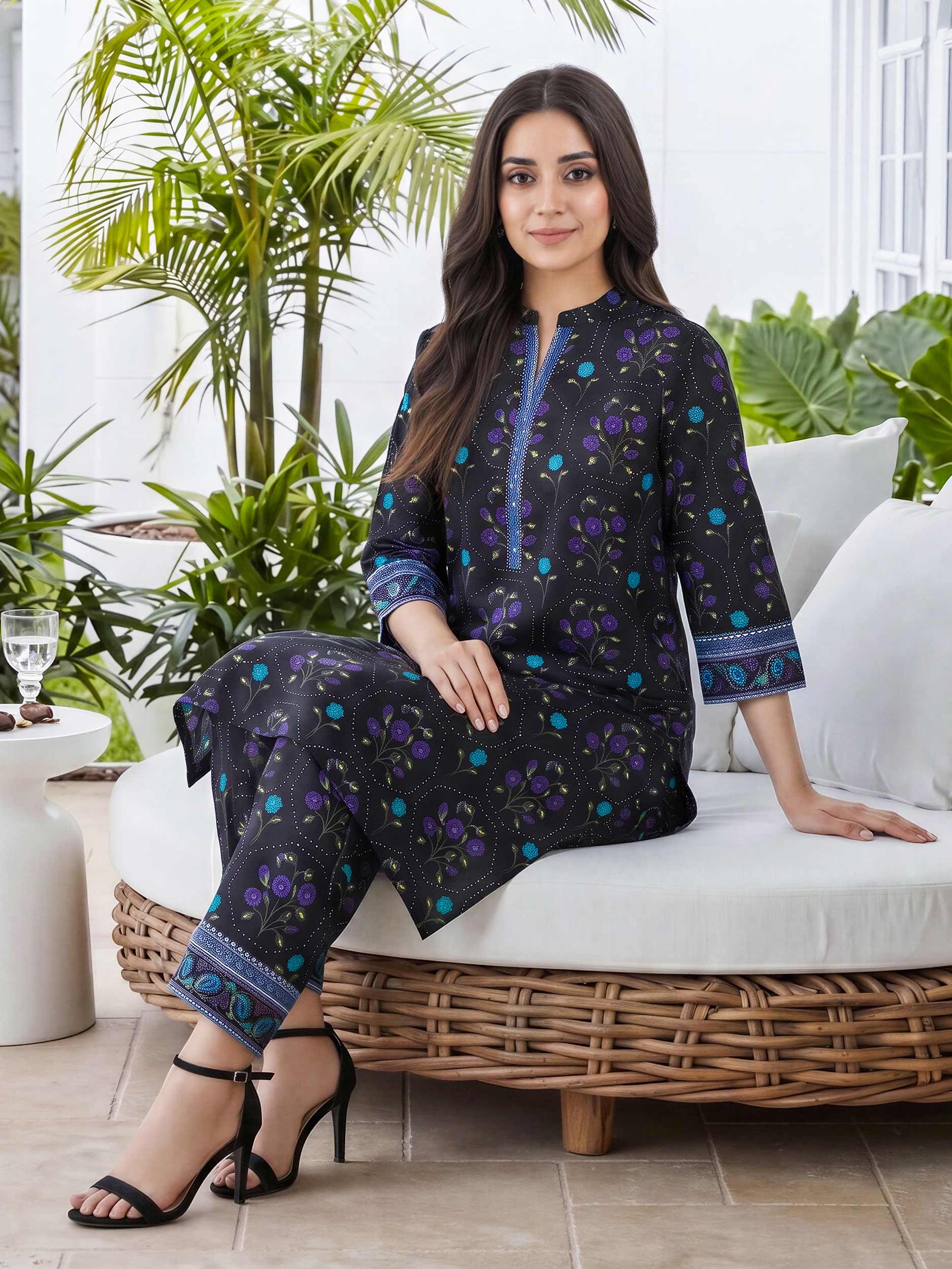 Limelight lawn shirt Limelight Lawn Shirt