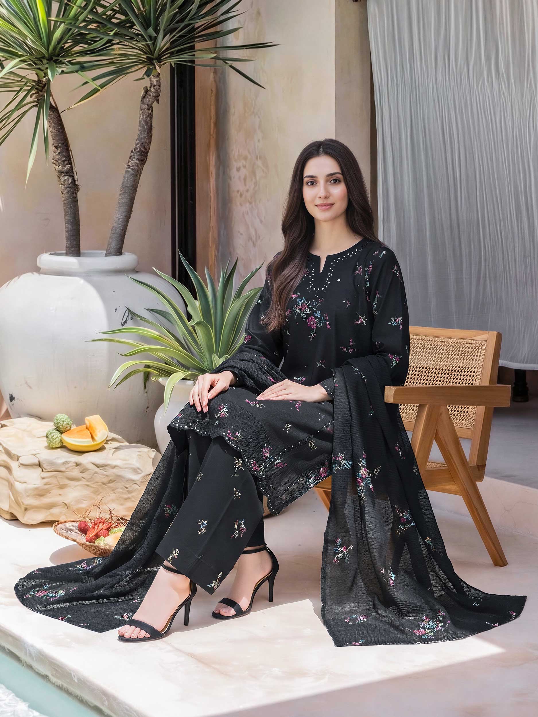 Limelight 3 piece lawn slub suit- embroidered– u5038su-3pc-034-3piecelawnslubsuit-embroidere Limelight 3 Piece Lawn Slub Suit- Embroidered– U5038SU-3PC-034-3PieceLawnSlubSuit-Embroidere