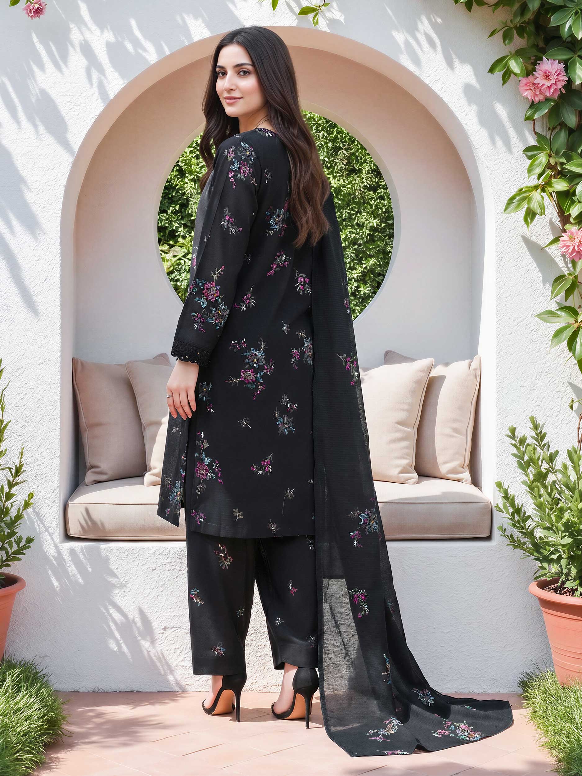 Limelight 3 piece lawn slub suit- embroidered– u5038su-3pc-034-3piecelawnslubsuit-embroidere Limelight 3 Piece Lawn Slub Suit- Embroidered– U5038SU-3PC-034-3PieceLawnSlubSuit-Embroidere