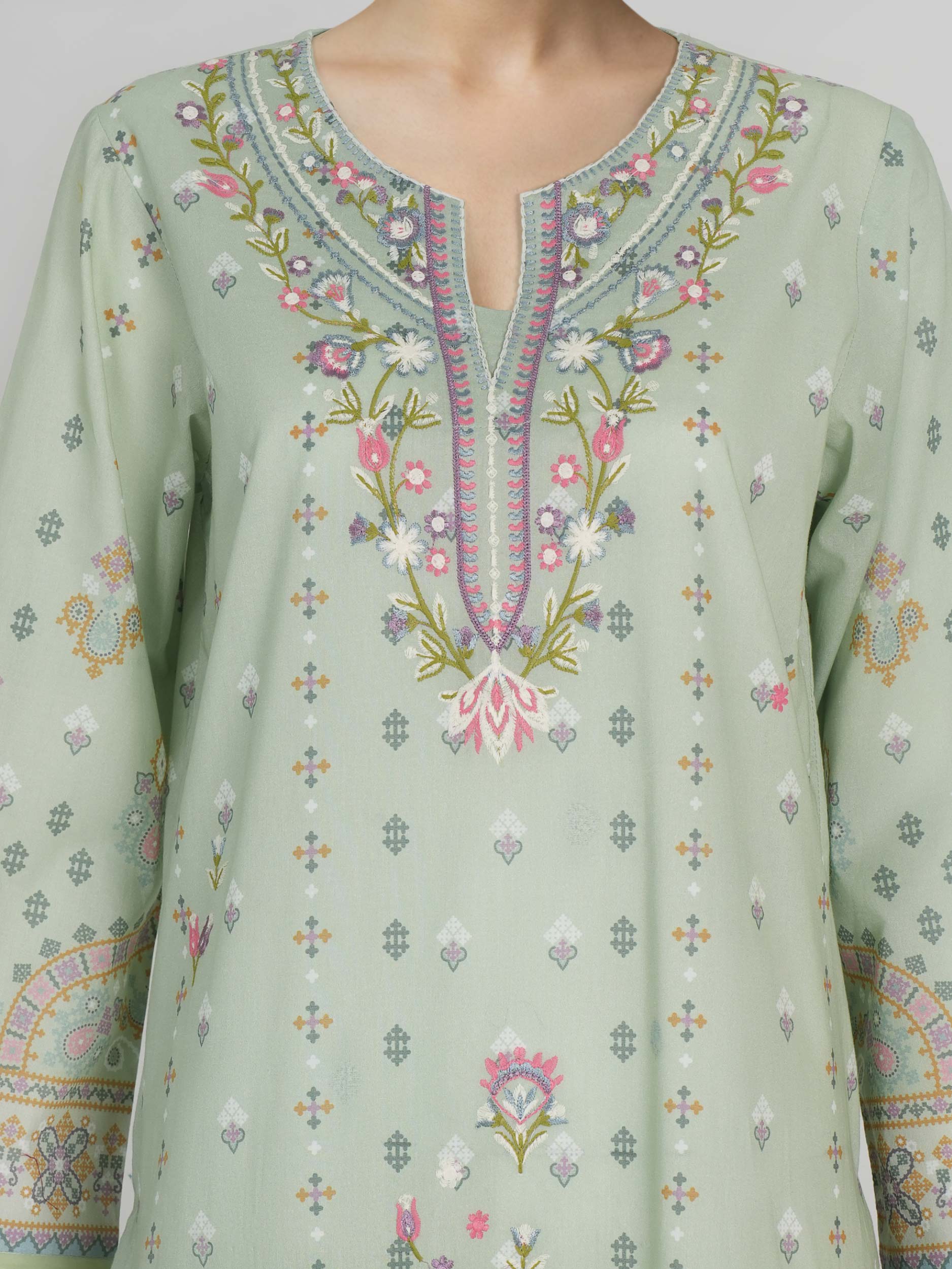 Limelight 3 piece lawn suit- embroidered– u5075su-3pc-227-3piecelawnsuit-embroidered Limelight 3 Piece Lawn Suit- Embroidered– U5075SU-3PC-227-3PieceLawnSuit-Embroidered