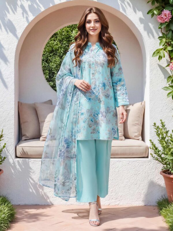 Limelight 3 Piece Lawn Suit– U5194SU-3PC-143-3PieceLawnSuit Unstitched 3 Limelight 3 Piece Lawn Suit– U5194SU-3PC-143-3PieceLawnSuit Unstitched 3