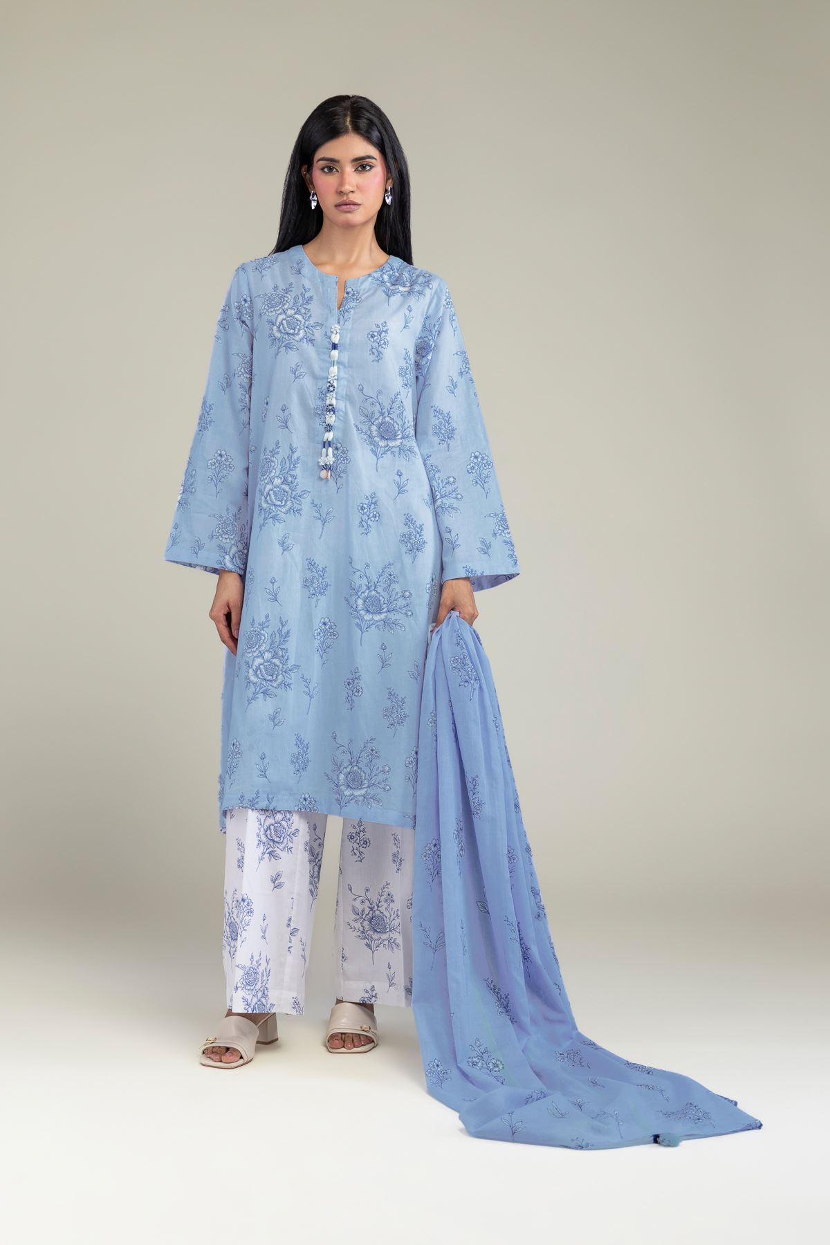 Khaadi 2026 collection 3 piece Khaadi 2026 Collection 3 Piece